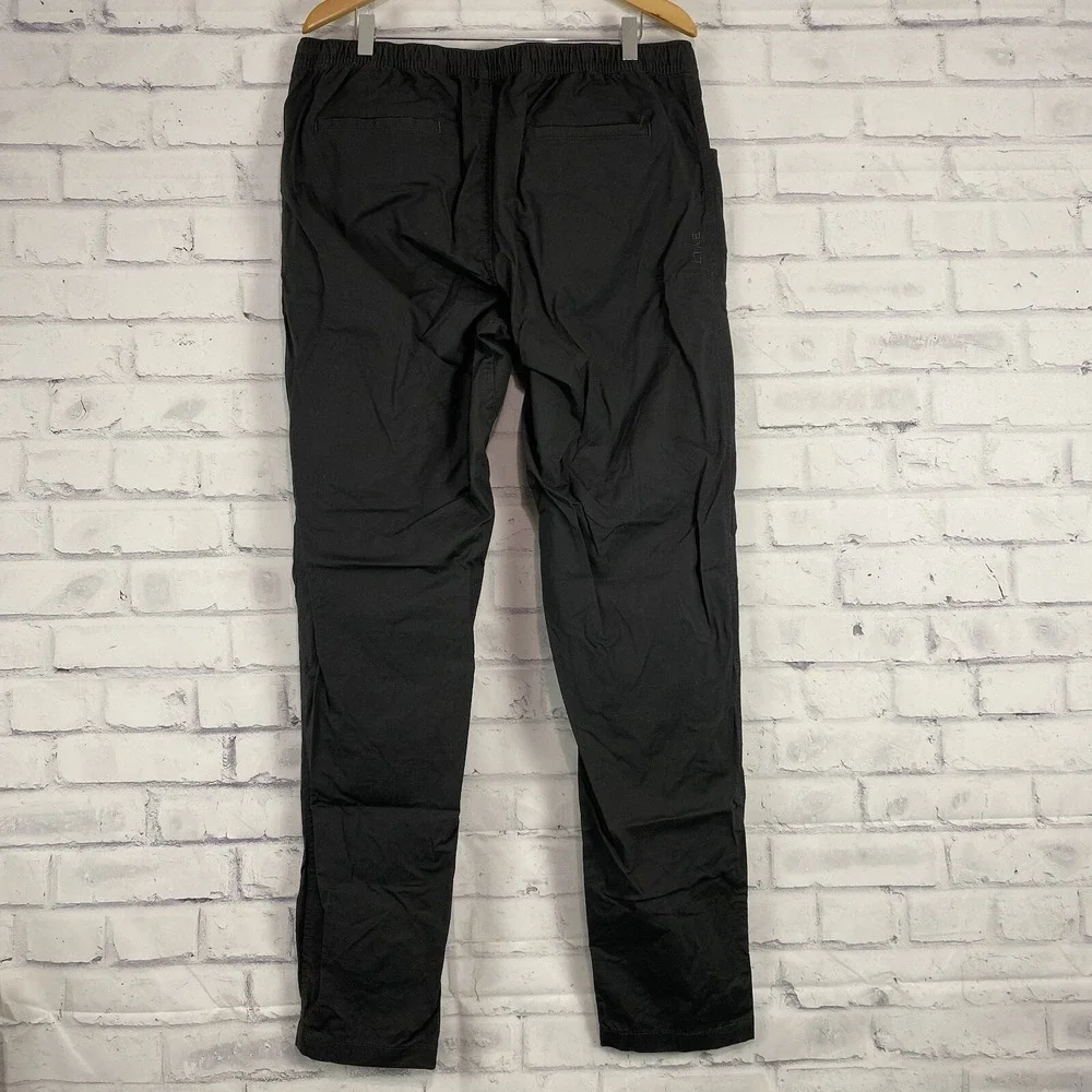 BYLT Pants Men's Size‎ XXL Chino Elastic Waist Stretch 34